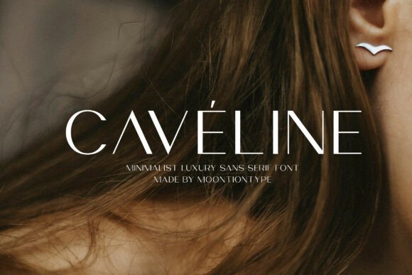 Caveline: The Modern Luxury Font for Elevated Design