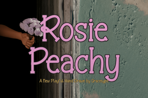 Infusing Your Designs with the Whimsical Charm of Rosie Peachy