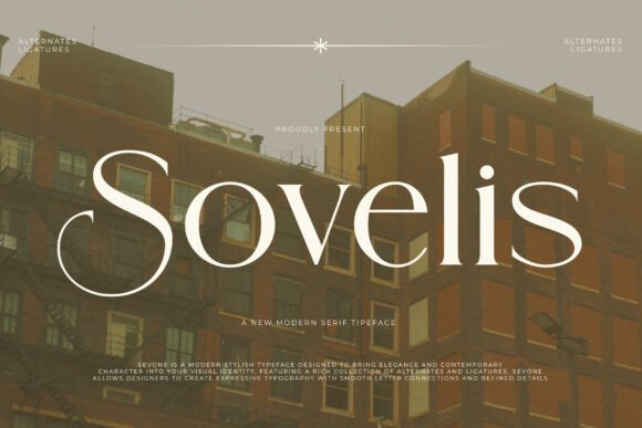 Redefine Sophistication with Sovelis