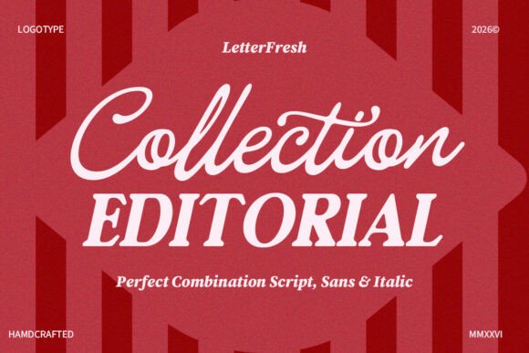 Timeless Design with Editorial Collection Duo